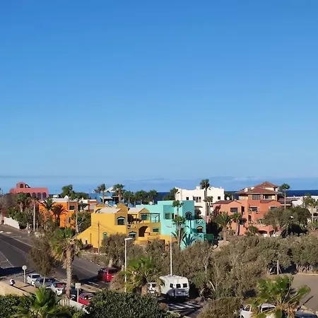 Beachfront Duplex Penthouse With Pool, Rooftop, Sea View Daire