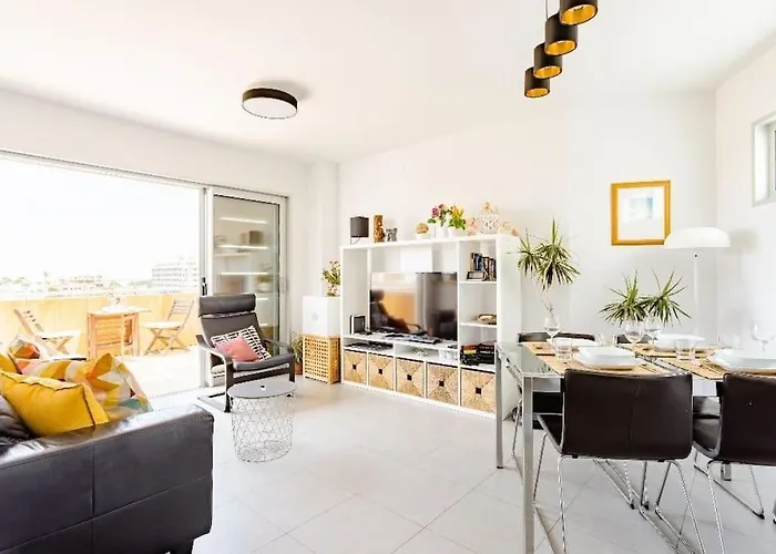 Appartement Beachfront Duplex Penthouse With Pool, Rooftop, Sea View