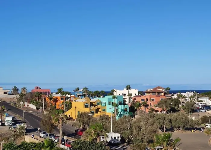 Beachfront Duplex Penthouse With Pool, Rooftop, Sea View Appartement