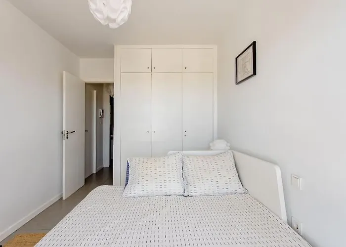 Beachfront Duplex Penthouse With Pool, Rooftop, Sea View El Médano