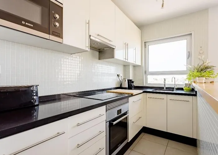 Appartement Beachfront Duplex Penthouse With Pool, Rooftop, Sea View El Médano