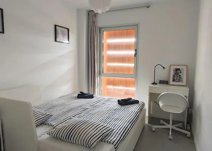 Beachfront Duplex Penthouse With Pool, Rooftop, Sea View El Médano