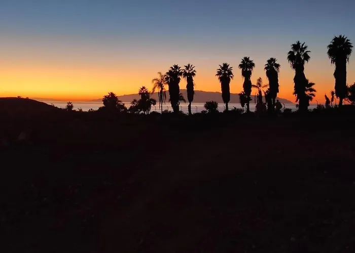 Beachfront Duplex Penthouse With Pool, Rooftop, Sea View * El Médano