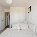 Beachfront Duplex Penthouse With Pool, Rooftop, Sea View 厄尔梅达诺