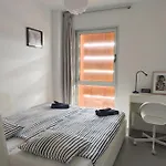 Beachfront Duplex Penthouse With Pool, Rooftop, Sea View 厄尔梅达诺