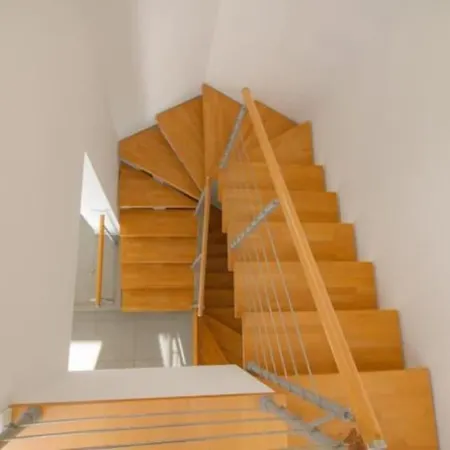Apartament Wind & Wave Sanctuary, Duplex Beachfront Penthouse El Médano