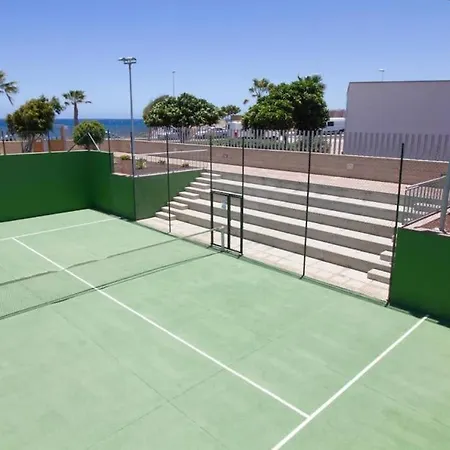 Wind & Wave Sanctuary, Duplex Beachfront Penthouse El Médano