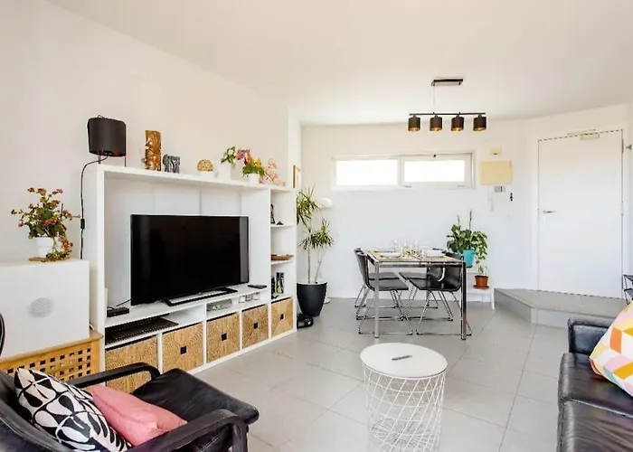 Appartamento Beachfront Triplex Penthouse With Pool, Rooftop, Sea View *