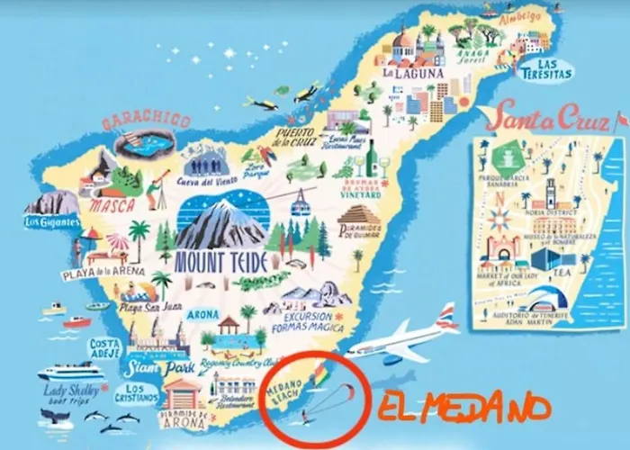 Beachfront Triplex Penthouse With Pool, Rooftop, Sea View Appartamento